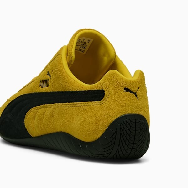 Size 9.5 - Puma Speedcat OG Pelé Yellow Black for sale online | eBay