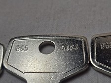 Kaba Ilco B65-X184 Ilco Geo Metro/ Isuzu Key Blank Buy Now Kaba Ilco B65-X184 Ilco Geo Metro/ Isuzu Key Blank Buy Now