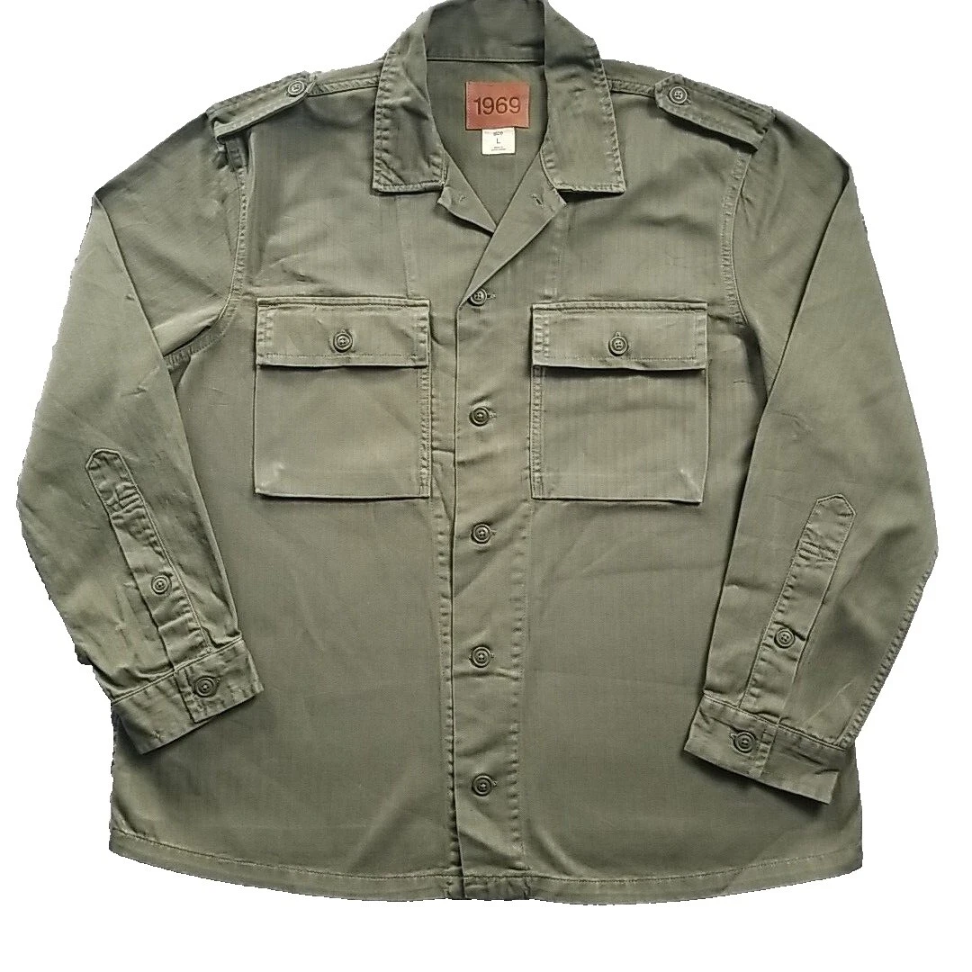 Gap Military Jackets for Men