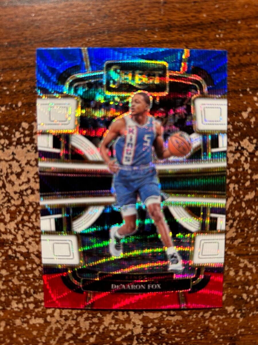 De'Aaron Fox, Tri-Color Prizm #49 - 2023-24 Panini Select | eBay De'Aaron Fox, Tri-Color Prizm #49 - 2023-24 Panini Select | eBay