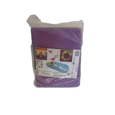 NEW FELTABLES 25 pc Multi Rainbow Color Soft Felt Sheets 9" x 12" Sewing Craft