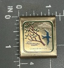 Conservation Belt Loop Slide Skill Award Boy Scouts of America BSA B.S.A.