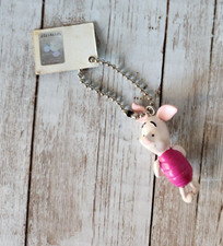 Disney Winnie Pooh Piglet Keychain Key Ring