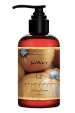 WEN by Chaz Dean Styling Creme Fall Ginger Pumpkin 6 fl oz/170 ml