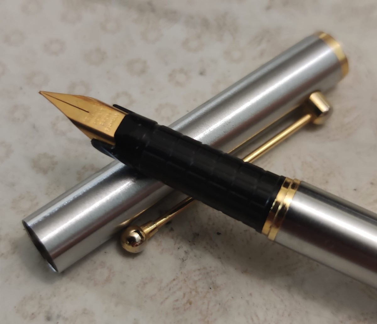 🔴PENKALA TOZ Vintage Croatan famous fountain pen🔴 RARE TODAY