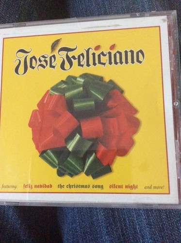 Feliz Navidad by Feliciano, Jose (CD, 2004) for sale online | eBay