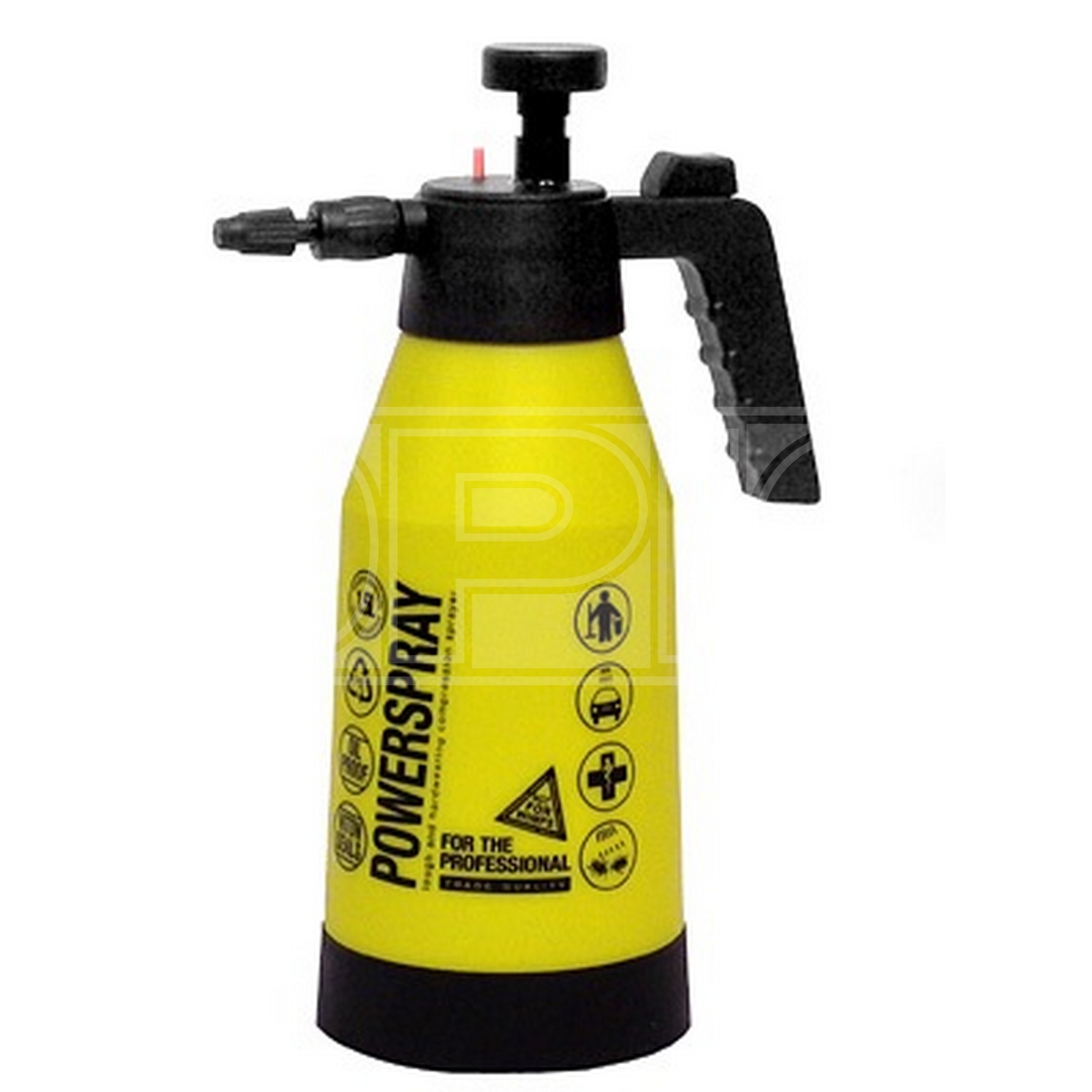 1.5 Litre Manual Pressure Sprayer - Tough And Hardwearing - Espuma T1.5