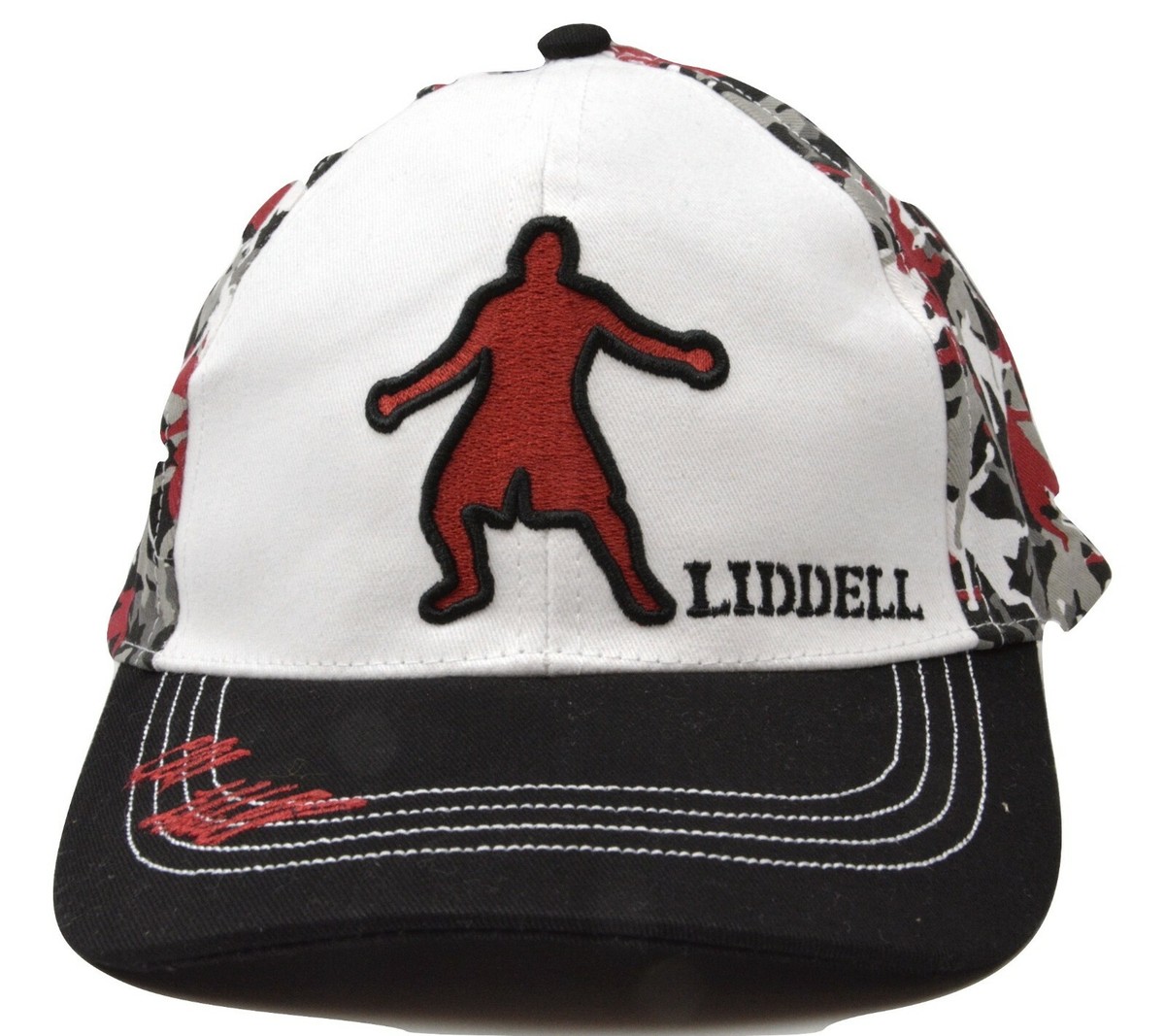 Iceman Chuck Liddell Cage Fighter MMA Cage Fighter Camo