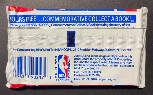 NBA Hoops Official Basketball Cards Look for Special Series 2 Subsets & Trades - Picture 2 of 2