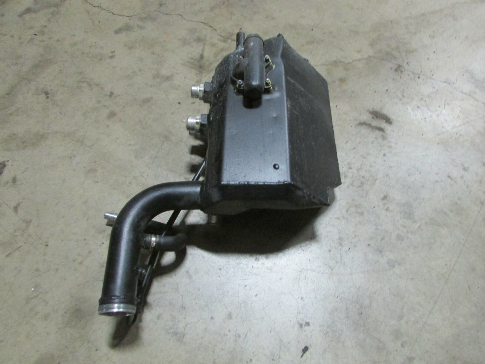 Ferrari 599 GTB, Engine Oil Tank, Used, P/N 224541
