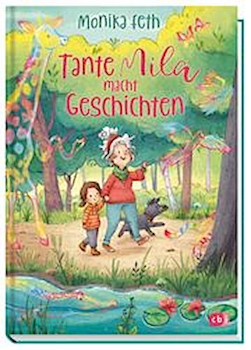 Thumbnail - Tante Mila Macht Geschichten Monika Feth