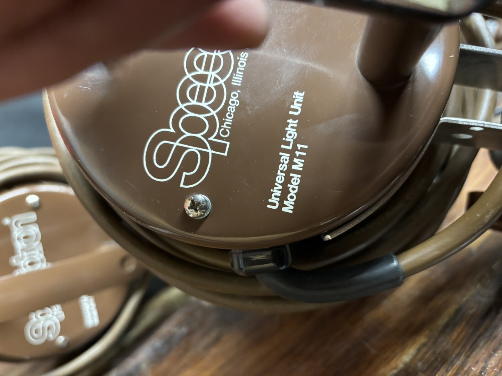 LOT Speedotron D402 power pack, 4 heads M11 & MW3R 2 PocketWizard case & case