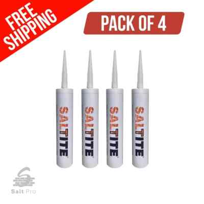 4 Himalayan Salt Glue Adhesive - Join Salt Bricks Tiles to Build Salt Wall Panel