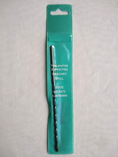 Long 4.2mm x 160mm Toolmaster Super Pro Masonry Drill Bit, Brick, Block, Stone