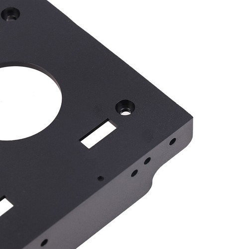 1 Set Dual Desktop SSD Mounting Bracket 2.5 To 3.5 Inch Hard Disk Bracket - Photo 9/12
