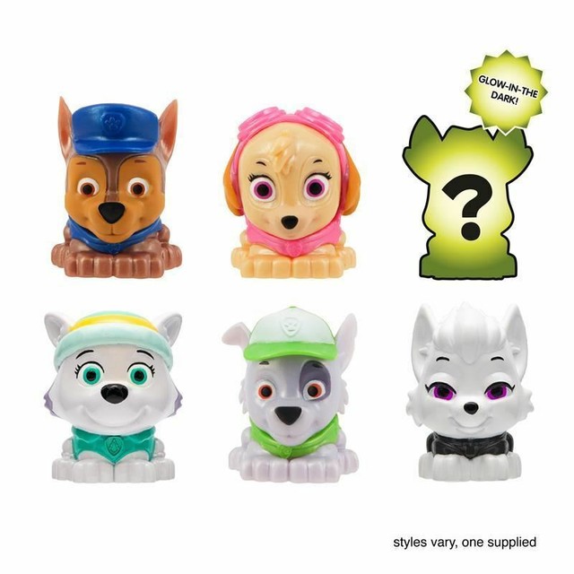 paw patrol mashems series 6