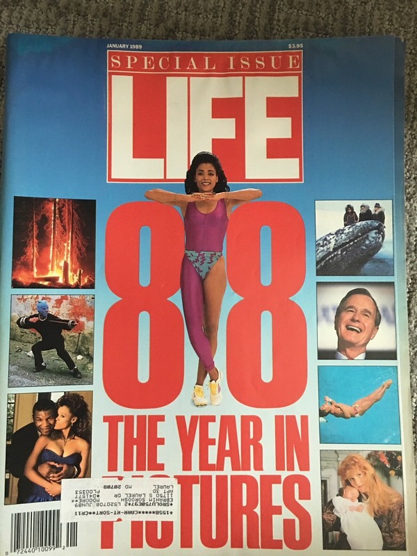 Life Magazine Special January 1989
