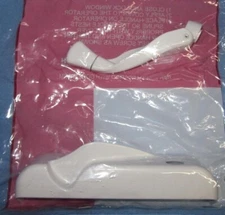 Truth Hardware #93199 Cover & Handle Replacement ~ White, Right Hand Operator 
