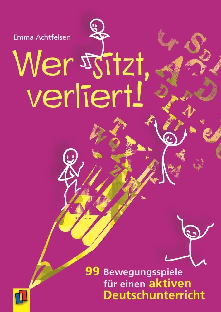 Thumbnail - Wer Sitzt, Verliert | Emma Achtfelsen | Taschenbuch | 112 S. | Deutsch