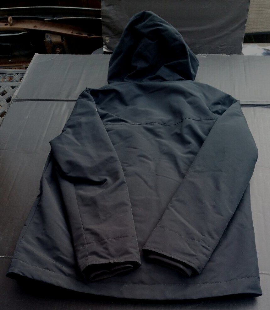 Hollister California Hollister's All Weather Collection M Black