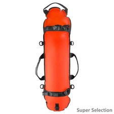 78 LBS Surface Marker Buoy Dive Float With Dive Flag, High-Visibility For Diving