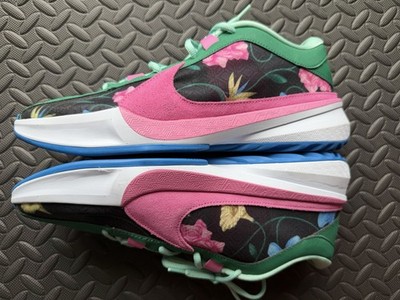 海外限定 日本未発売 Nike Zoom Freak 5 'Flowers'11 DX4985-401 Men's 11 Nike Zoom Freak 5 'Flowers' 2024 Giannis