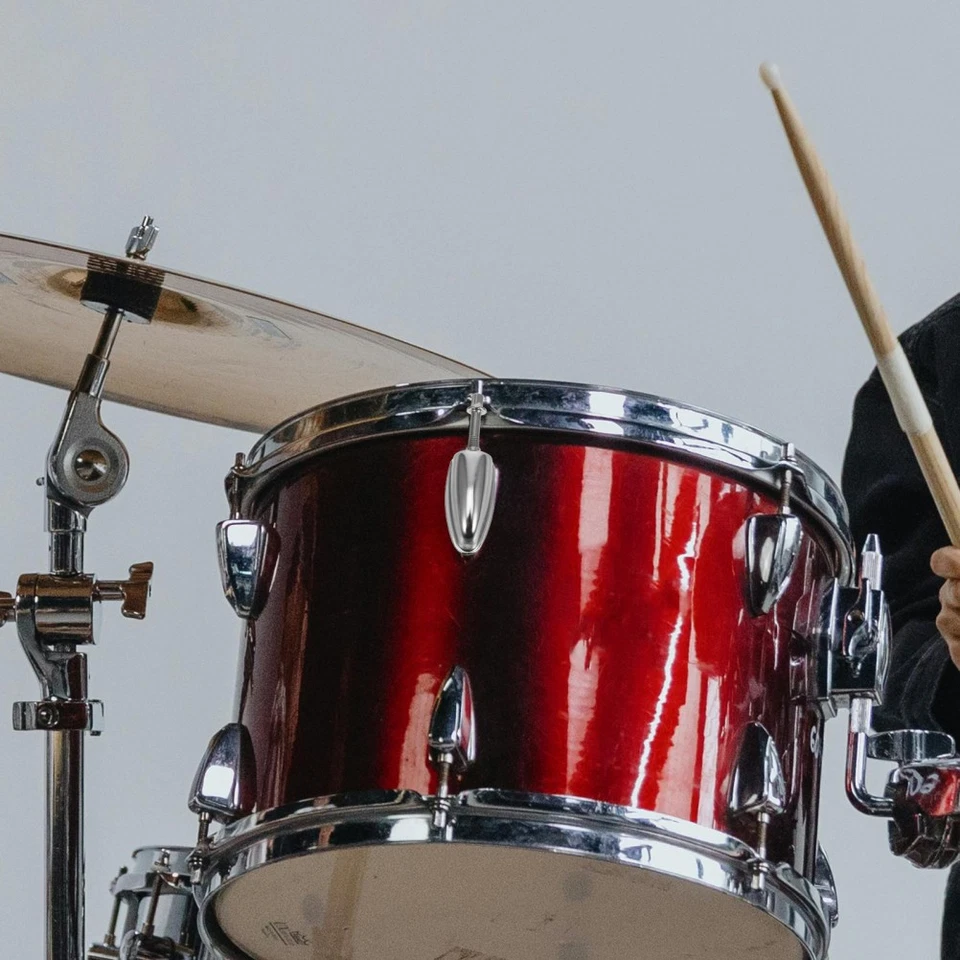 Drum Hook Snare Drum Lug Connector Practical Ear Drum Set Supply Drum Set Part - Image 3 of 4