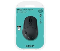 Logitech Maus Wireless M720 Sw MäUse 910-004791 Maus