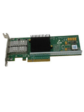 Silicom Dual-Port 10GbE SFP PCIe Network Adapter PE210G2SPI9-XR Low Profile