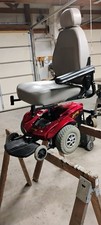 Electric Wheelchair Jazzy Power Chair - Needs new batteries - Pick Up Only