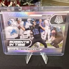 2025 Panini Mosaic Football Silver Jared Goff #6