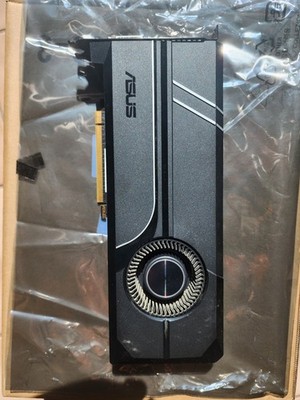 ASUS NVIDIA GeForce GTX1080 8GB DDR5X Graphics Card - (TURBO-GTX1080-8G)