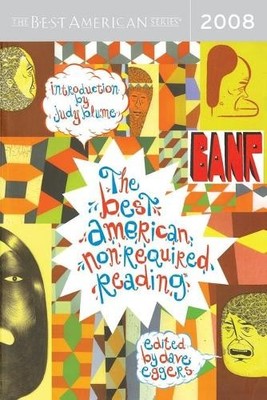 Dave Eggers Best American Non-Required Reading 2008 (Taschenbuch)