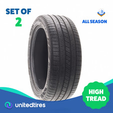 Set Of 2 Driven Once 27545r22 Continental Crosscontact Rx Lr 115w - 932