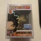 Funko Pop! Plus Dragon Ball GT #2077 Super Saiyan 4 Goku Exclusive Vinyl Figure