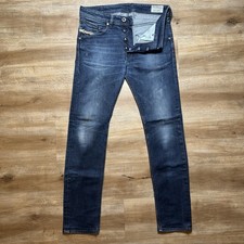 Diesel Men's Diesel Belther Jeans for sale