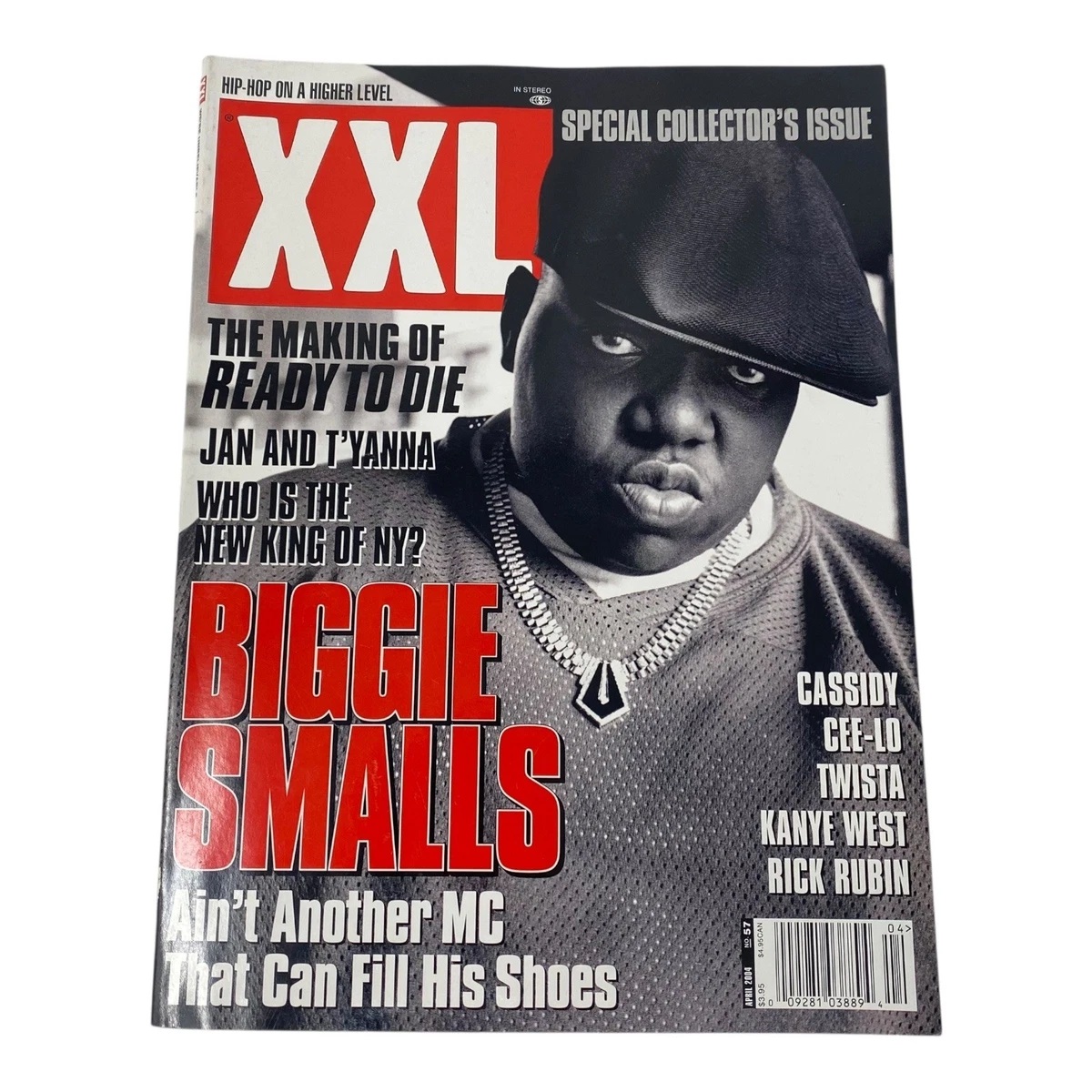 SPECTACLE MAGAZINE ビギー ステッカー 美品 biggie magazine products for sale | eBay