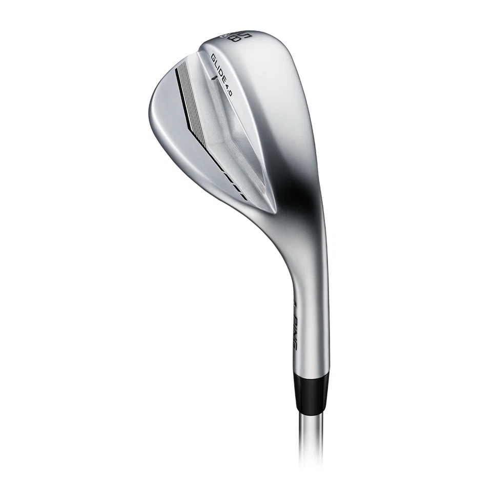 Ping Glide 4.0 S Grind Wedge 56 Nippon MODUS3 TOUR115 Stiff Flex Steel Shaft RH - Image 2 of 4