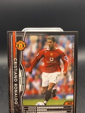 2004-05 Panini WCCF European Clubs Soccer Trading Cards for sale