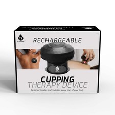 Rechargeable Cupping Therapy Device