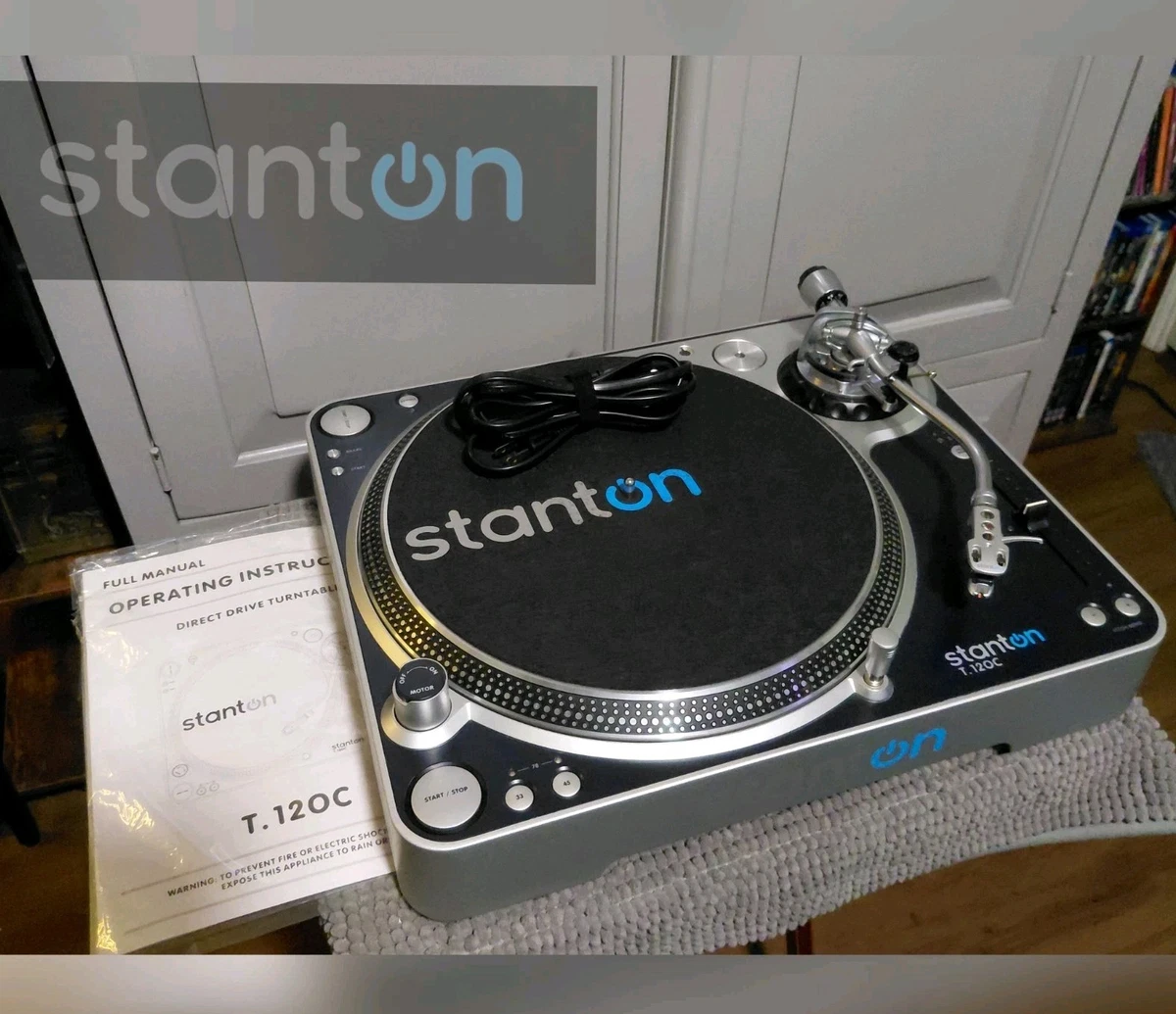 最終値下げ Stanton ST.150 ターンテーブル 2台セット Stanton ST.150 DJ Turntables for sale - eBay