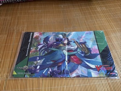 Bushiroad Sneak Peak Rubber Mat ''Honest Rendition, Sinceriete''