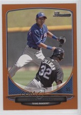 2013 Bowman Prospects Orange 107/250 Luis Sardinas #BP84 3j2