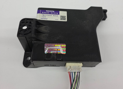 2009-2013 Toyota Corolla-Matrix AC Amplifier Climate Control Module 88650-02490