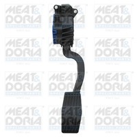 Fahrpedalsatz Meat & Doria 83510