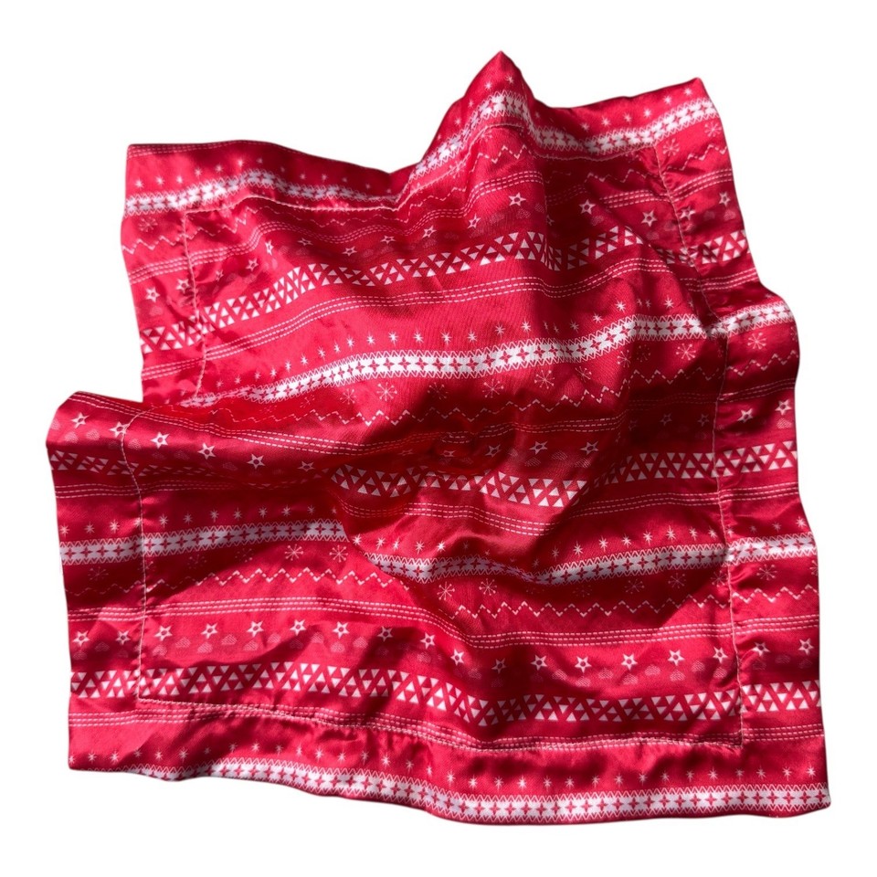 Rudolph the Red-Nosed Reindeer My First Bumble Lovey Plush Security ...