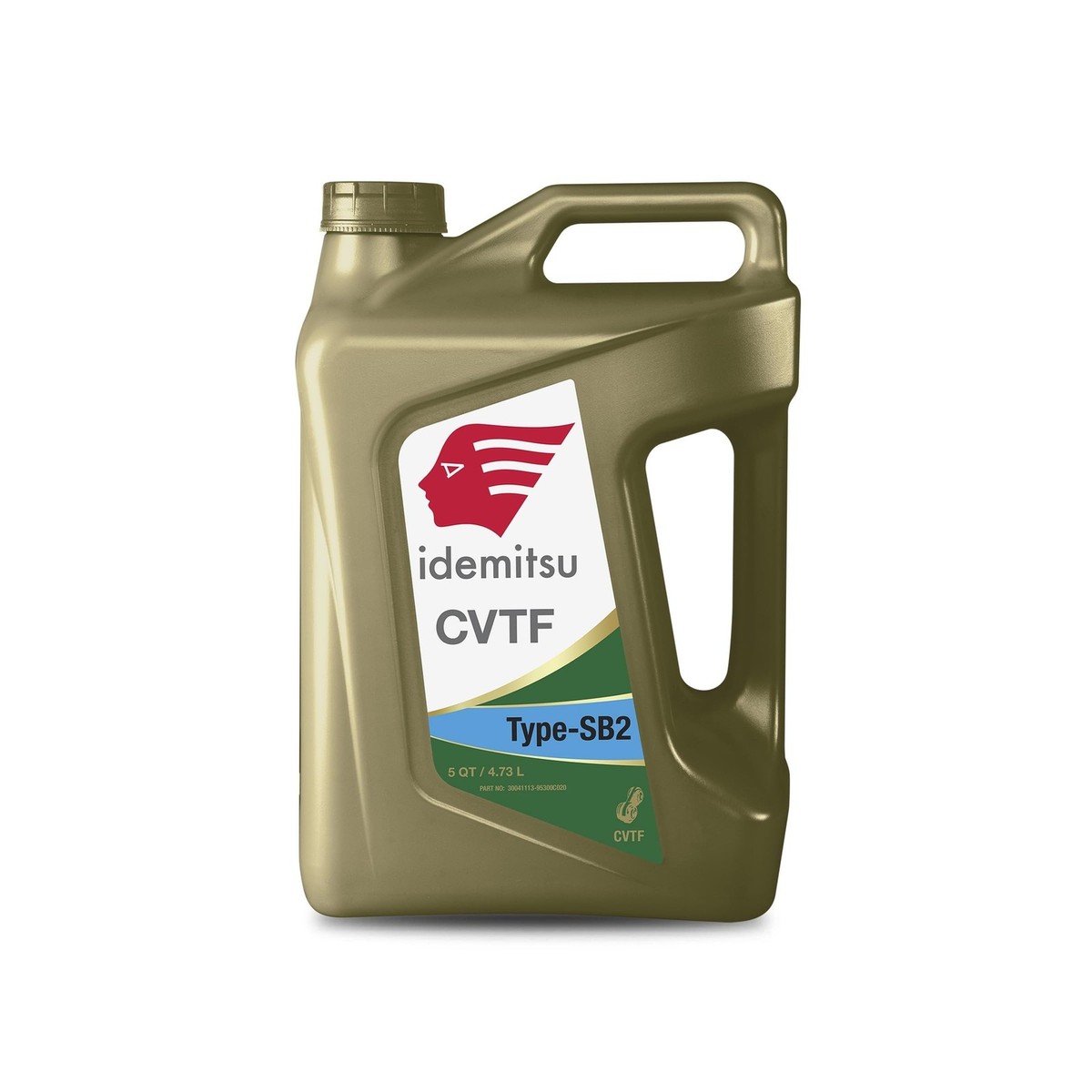 Idemitsu CVT Transmission Fluid Type SB2-5qt CVTF New Transmission