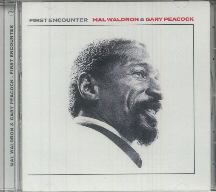 WALDRON, Mal/GARY PEACOCK - First Encounter - CD