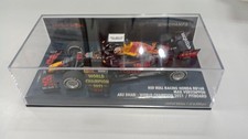 Minichamps Max Verstappen Abu Dhabi Red Bull Racing Honda Rb16B