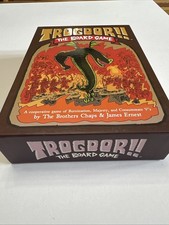 Trogdor The Board Game. Complete By The Brothers Chaps &